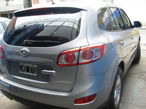 HYUNDAI SANTA FE GLS 3 FILAS DE ASIENTOS  MANUAL