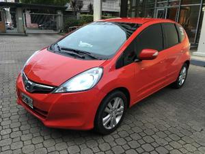 Honda Fit EX (110 Hp) Aut usado  kms