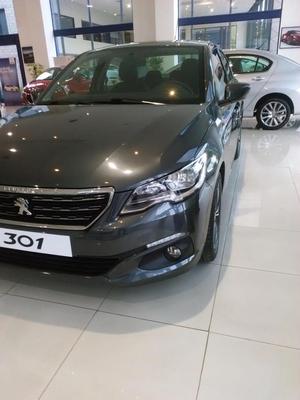 PEUGEOT 301 Allure Entrega minima o tu usado