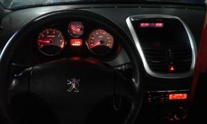 Peugeot 207 Compact ALLURE 1.4 5P usado  kms