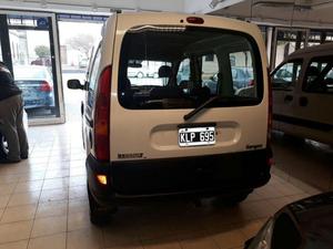 Renault Kangoo, , Nafta y GNC