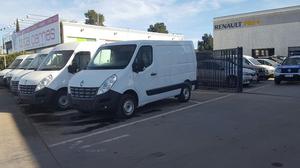 Renault Master, Minimos Requisitos.