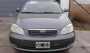 Toyota Corolla XEI TD diesel full