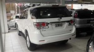 Toyota Hilux SW4 2.7 usado  kms