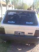 VENDO FIAT UNO CON GNC