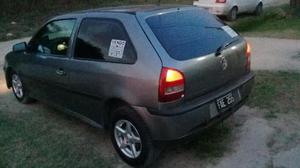 Volkswagen Gol 3P 1.6 Power usado  kms