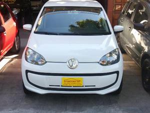 Volkswagen Up! Move up! 5P usado  kms