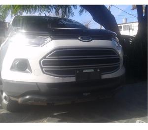 ecosport  SE 1.6 impecable $