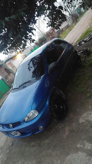 Corsa con Gnc Full Full