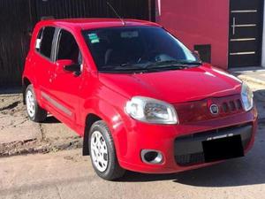 Fiat Uno Attractive usado  kms