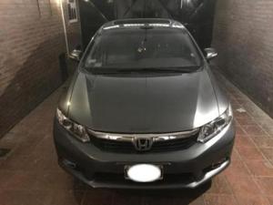 Honda Civic EXS 1.8 MT usado  kms