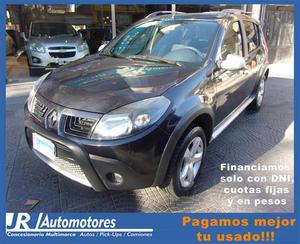 Renault Sandero Stepway v. Confort