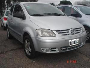 Volkswagen Fox Comfortline 3P usado  kms