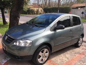 Volkswagen Fox Trendline 5P usado  kms