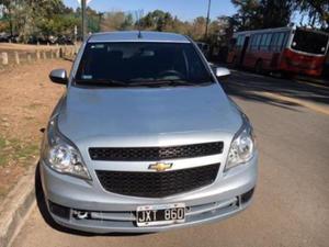 Chevrolet Agile LT usado  kms