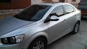 Chevrolet Sonic Ltz 