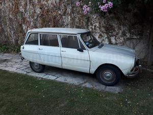 Citroën Ami 8 Sedán