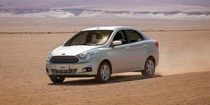 FORD KA CON BAUL! PLAN ENTREGA ASEGURADA