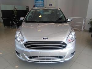 FORD KA MAS $ financiado 100