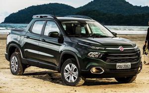 Fiat Toro: 170CV de potencia financiados.