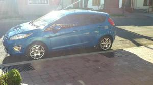 Ford Fiesta Kinetic Titanium 1.6L nafta 5P usado 