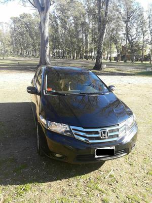 Honda City Exl 