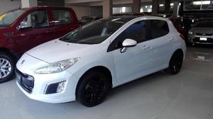 Peugeot 308 Feline 5P usado  kms