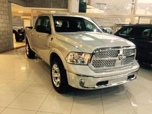 RAM  Laramie 4x4 usado  kms