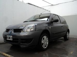 RENAULT CLIO PACK 1.2 NAFTA AÑO . IMPECABLE  KM.