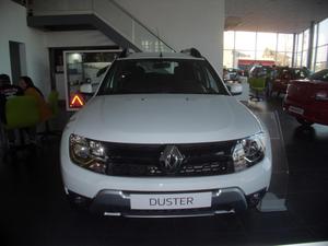 Renault DUSTER PRIVILEGE 2.0 a cuotas de $