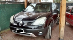 Renault Koleos 4x