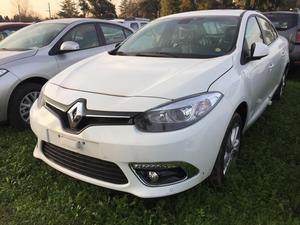 Renault fluence $ y cuotas