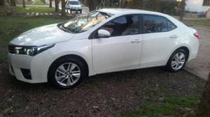 Toyota Corolla 1.8 XEi Aut. usado  kms