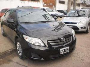 Toyota Corolla XLI 1.8 M/T usado  kms