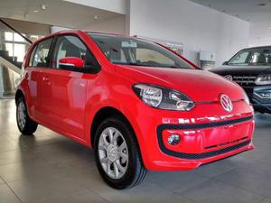 VOLKSWAGEN UP CON UN ANTICIPO DE $  Y CUOTAS