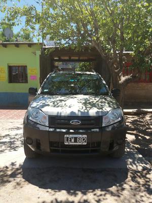 Vendo O Permuto Ecosport Xl 