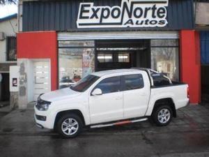 Volkswagen Amarok TDI full Doble cabina 2.0 highline pack