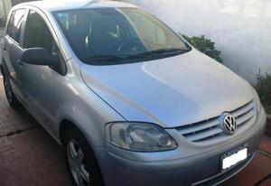 Volkswagen Fox Trendline 5P usado  kms