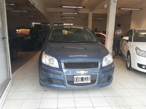 Chevrolet Aveo G, Nafta y GNC