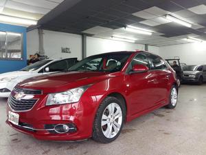 Chevrolet Cruze LTZ 1.8