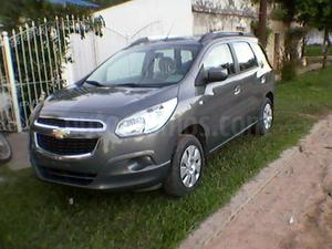 Chevrolet Spin LT 1.8 5 Pas