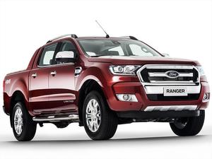 FORD RANGER 2.2 XL!!! SUBITE A TU PRIMER O KM DE LA MEJOR