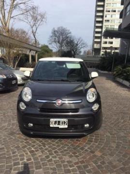 Fiat 500 L Fire  V usado  kms