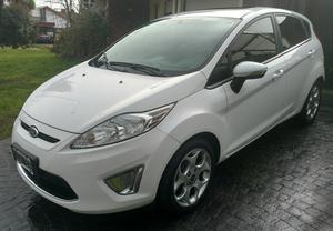 Fiesta Kinetic Titanium 