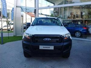 Ford Ranger Xl 2.2 Adjudicada