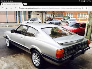 Ford Taunus Coupe Sp 5 Velocidades km $