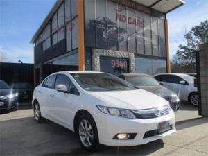 Honda Civic EXS 1.8 AT usado  kms