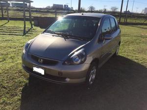 Honda Fit LX-L usado  kms