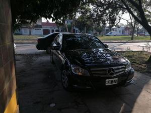 Mercedes Benz Clase C C200 BlueEFFICIENCY Avantgarde MT City