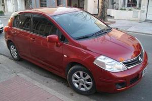 Nissan TIIDA Sedan usado  kms